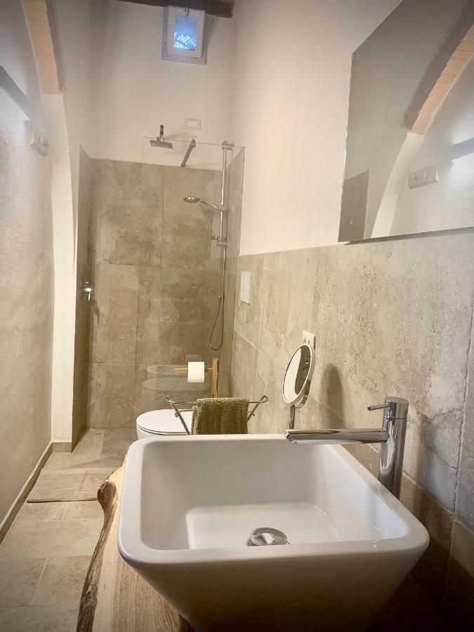 Birillo 1824 Hotel Poggibonsi Ngoại thất bức ảnh