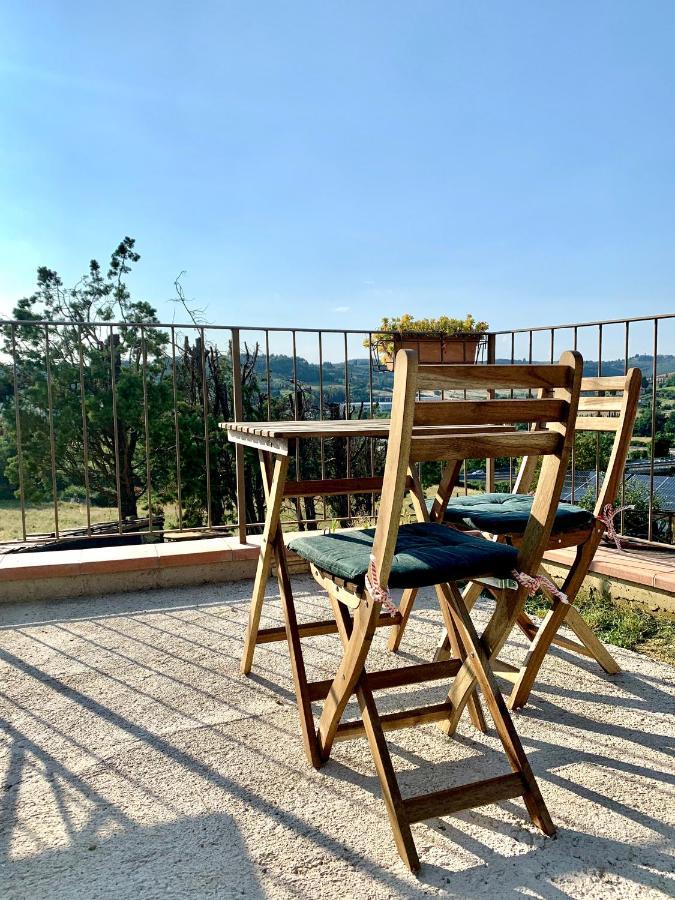 Birillo 1824 Hotel Poggibonsi Ngoại thất bức ảnh