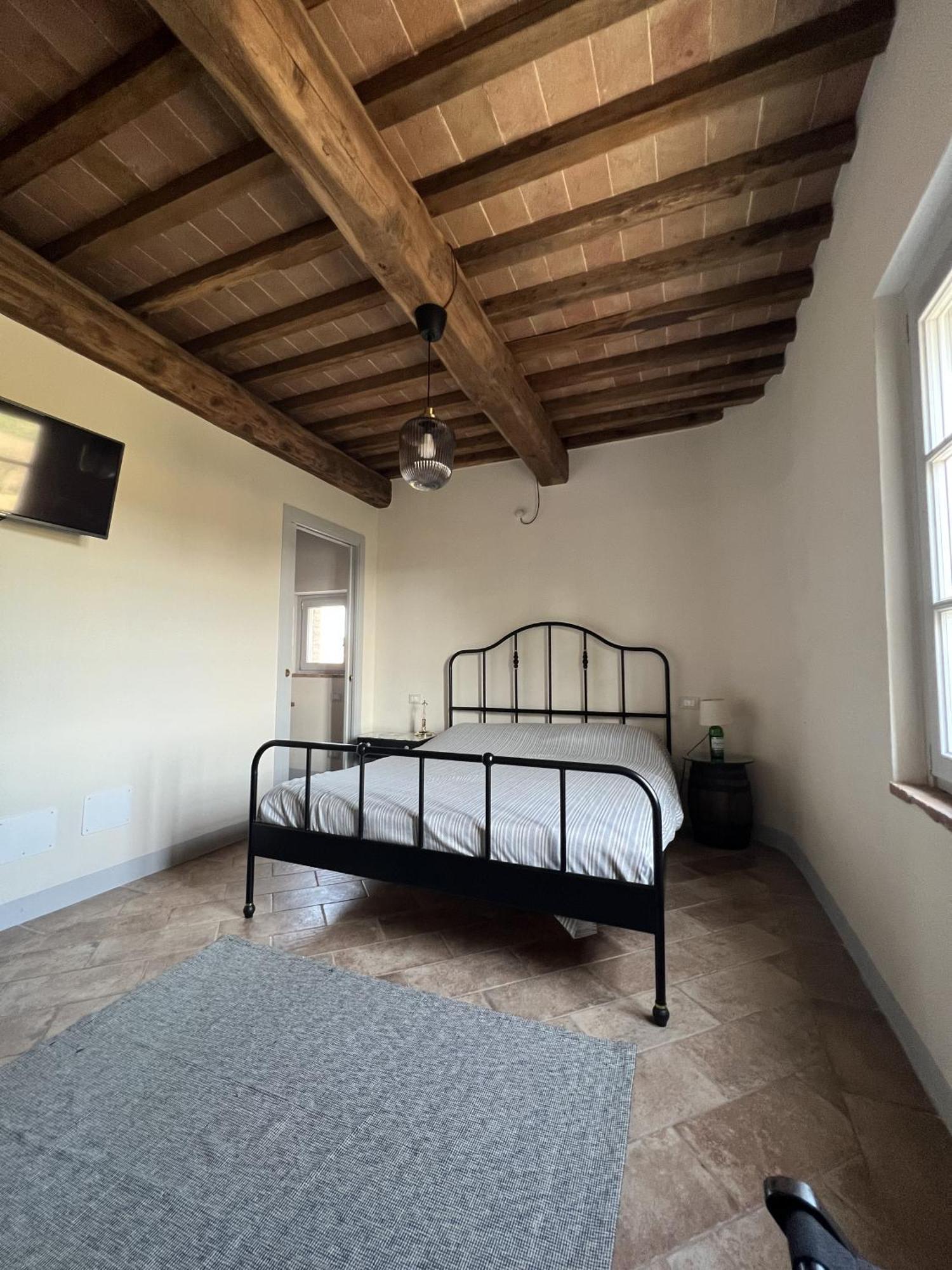 Birillo 1824 Hotel Poggibonsi Ngoại thất bức ảnh